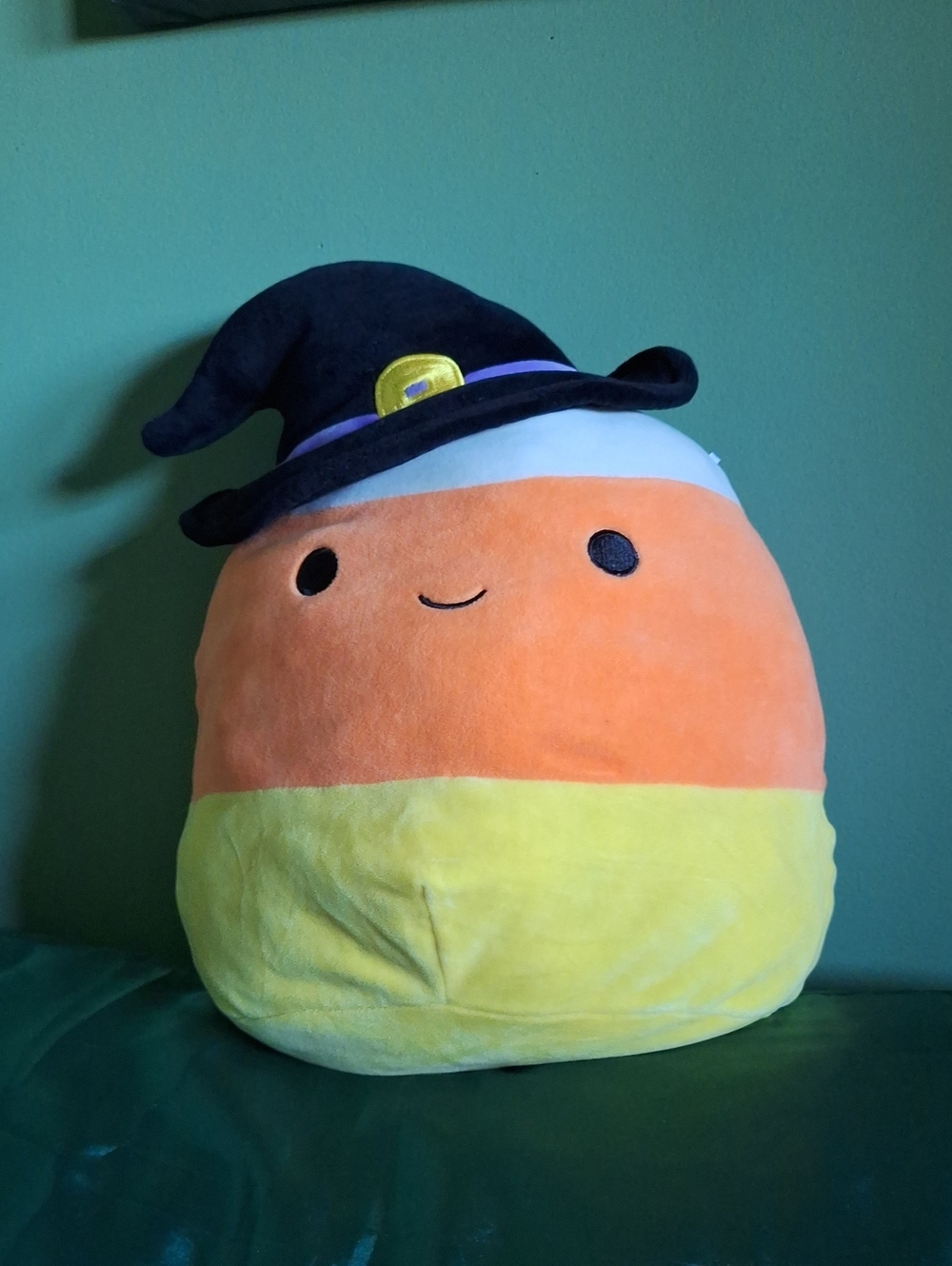 Squishmallows Candy Corn Plush - 14 Inches